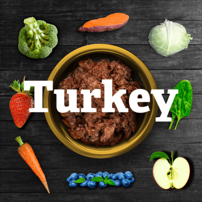 Murphys Bowl Turkey Ingredients
