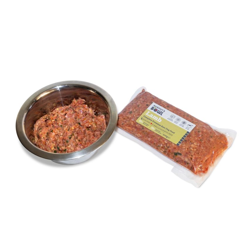 single lamb bowl - square single lamb bowl - square
