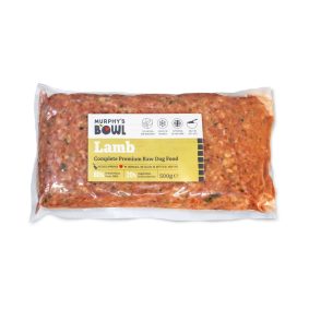 single lamb - square